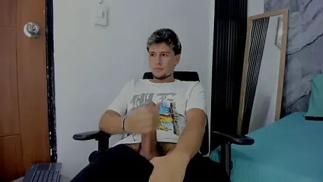 Alan-Smith1 webcam model stream image