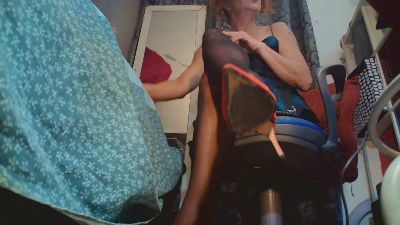 SelvaGreen webcam model stream image