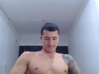 Liam Ferreira webcam model stream image