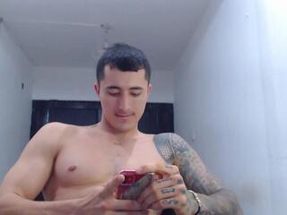 Liam Ferreira webcam model stream image