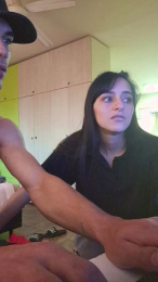 ParejitaZsurr webcam model stream image