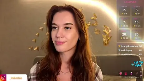 BBabyShark webcam model stream image