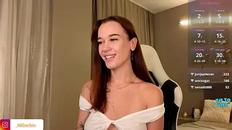 BBabyShark webcam model stream image