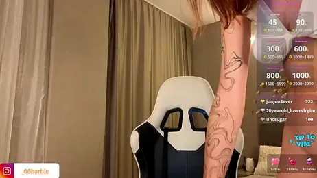 BBabyShark webcam model stream image