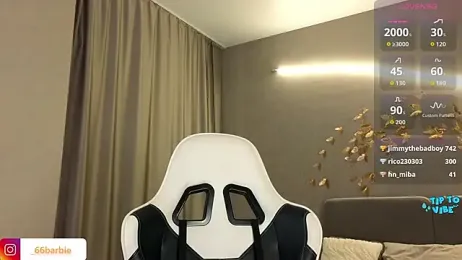 BBabyShark webcam model stream image