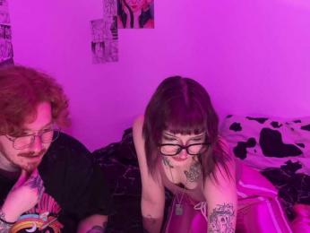 gothfaceJPG webcam model stream image