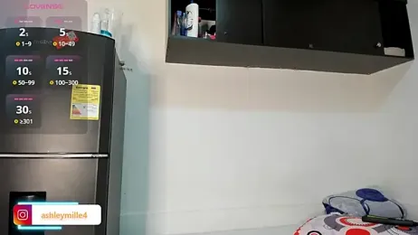 _ashleymiller webcam model stream image