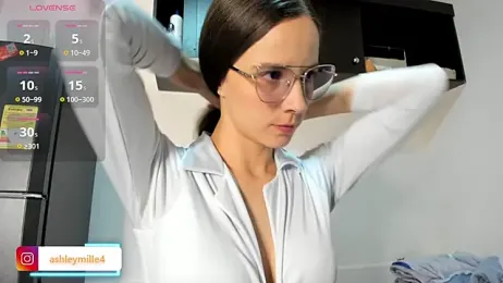 _ashleymiller webcam model stream image