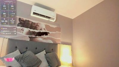 Aprillbrunette webcam cam4 model stream image