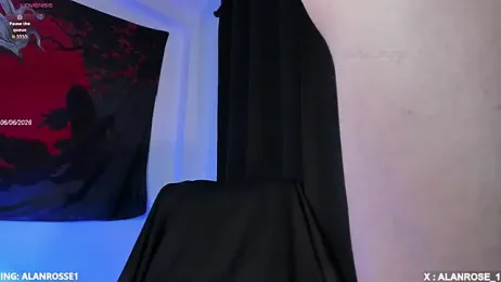 AlanRose01 webcam model stream image