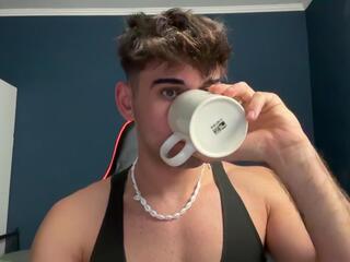 Harper Durand webcam model stream image