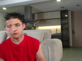 theohawke_ webcam model stream image