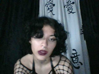 blackdemonxxx webcam model stream image