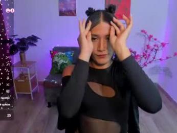 camila_harperr webcam chaturbate model stream image