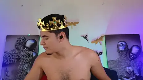 VikoHands webcam model stream image