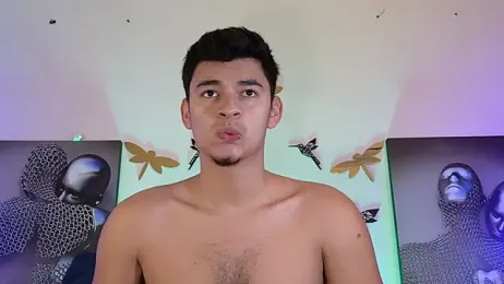 VikoHands webcam model stream image