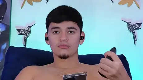 VikoHands webcam model stream image