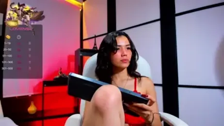 Rubi_Sky webcam model stream image