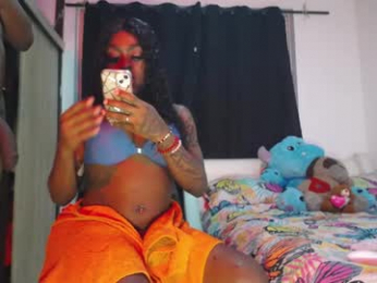 butterfly_rouse webcam model stream image