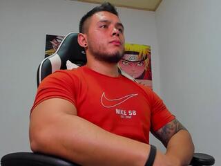 Marco Baptista webcam model stream image