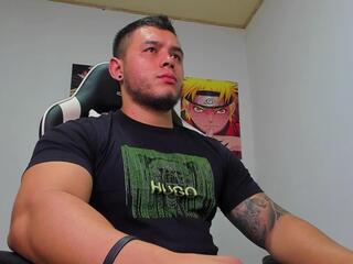Marco Baptista webcam model stream image