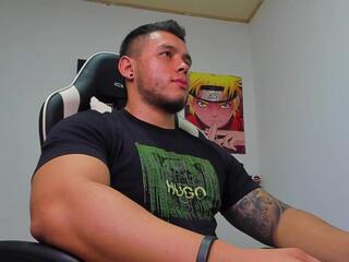 Marco Baptista webcam model stream image