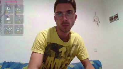 thomas954 webcam model stream image