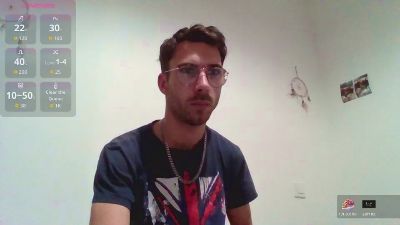 thomas954 webcam model stream image