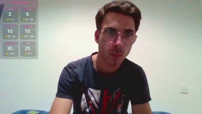 thomas954 webcam model stream image