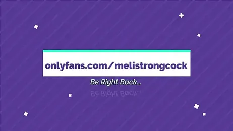 melistrongock webcam model stream image