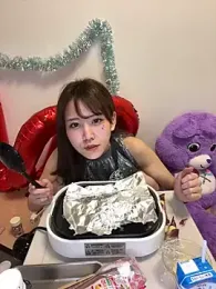 N_Hibiki webcam model stream image