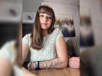 AnnviKING webcam model stream image