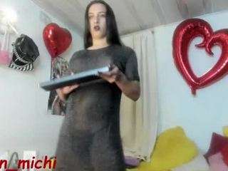 sexy-laady webcam model stream image