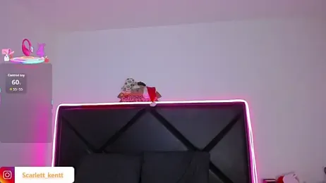 ScarlettAndClark webcam model stream image