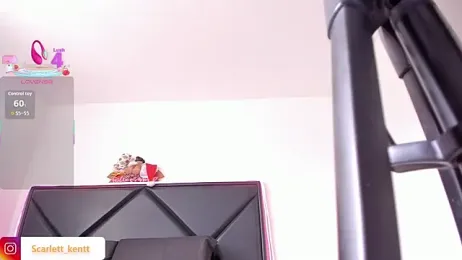 ScarlettAndClark webcam model stream image