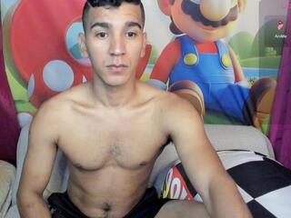 Mick Jackson webcam model stream image