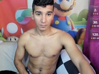 Mick Jackson webcam model stream image