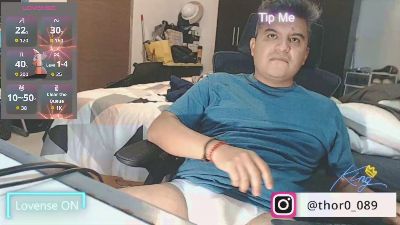 thor496 webcam model stream image