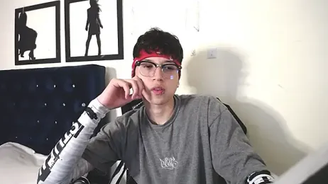 _Thomas_hot_ webcam model stream image