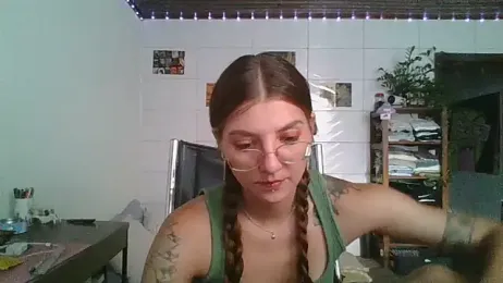 SweetyBabyDemon webcam stripchat model stream image