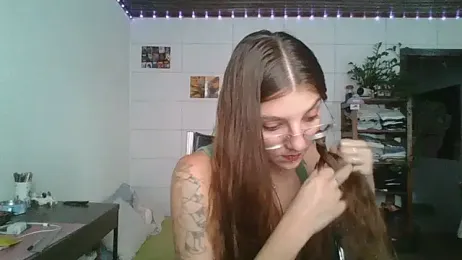 SweetyBabyDemon webcam model stream image