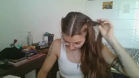 SweetyBabyDemon webcam model stream image