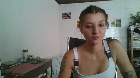 SweetyBabyDemon webcam model stream image