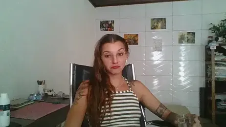 SweetyBabyDemon webcam model stream image