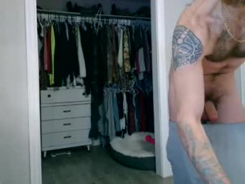 daddyunlocked1 webcam model stream image