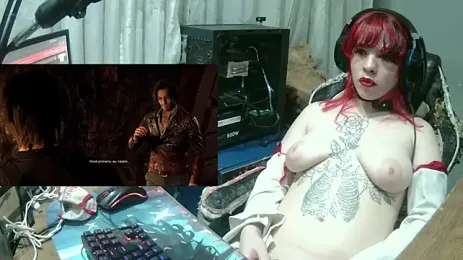 MorangoCChoc webcam model stream image