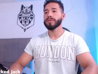 jack_master_muscle webcam model stream image