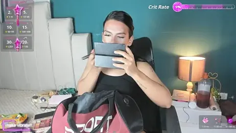 yossi_peach_cute webcam model stream image