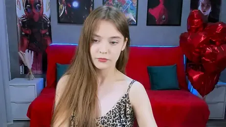 RayWillliams webcam model stream image