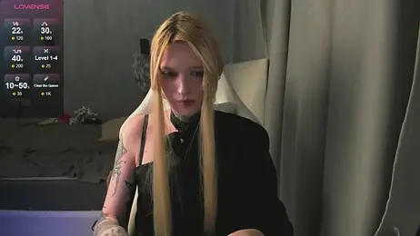 Simona_Rain webcam model stream image